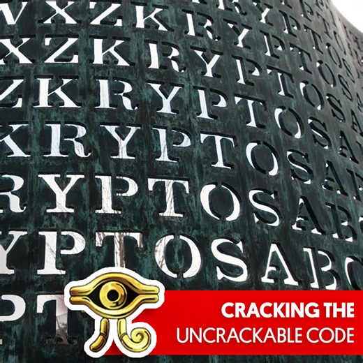The code that no one is able to solve, not even the CIA 🇺🇸🕵️ | Great Big Story