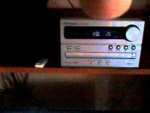 Panasonic SA- PM 250