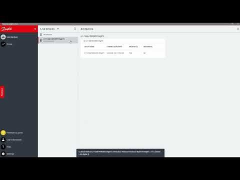 How to connect MyDrive® Insight to an iC7 device