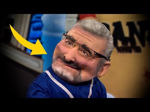 What Perry Will Look Like When He's Old!