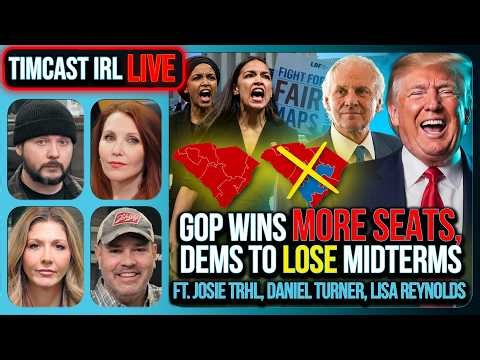 Democrats STRIPPED OF Power Over INSURRECTION | Timcast IRL