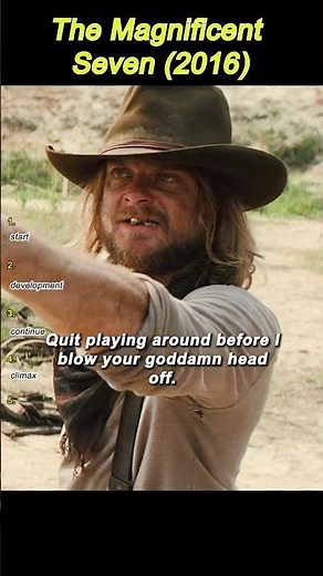 The Magnificent Seven | A Magic Trick to Buy Time