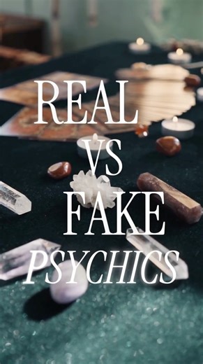 What Makes a Psychic Legit?