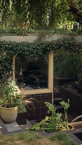 Check out the hidden cellar in this recently renovated London townhome. See the full house at the link in bio. | Architecture by @archmongers | Photos by @clickclickjim | Story by @gracebernard | Structural Engineer @fosterstructures | Landscape Designer @miriaharris | Carpenter @c_tepasse | #moderndesign #modernarchitecture #interiordesign #interiorarchitecture #modernhouse #modernrenovation #londonrenovation #londonhouse #townhouserenovation #townhouseideas #homedecor #homeinspiration #homeide
