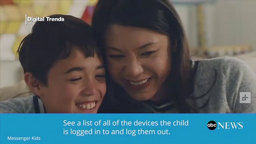 Facebook Messenger Kids gets tighter controls