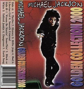 Michael Jackson - Golden Collection 2000