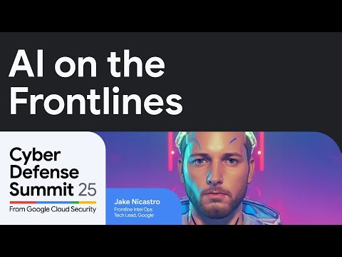 Breakout: AI on the Frontlines