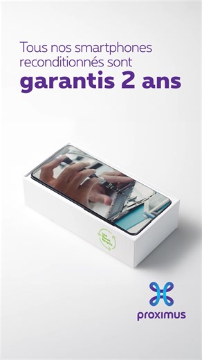 Proximus on Reels | Facebook