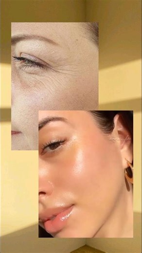 Instant lift & firming boost with collagen threads for smoother, youthful-looking skin.