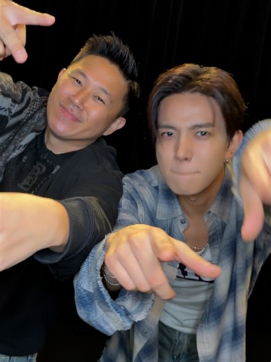EVANWALK with @iammcjin #DeathofMe #EVANxNBA #NBAChinaGames2026 #VenetianMacao #VenetianArena
