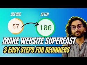 How to Speed Up Your WordPress Website with WP Rocket (90+ Page Speed Scores)