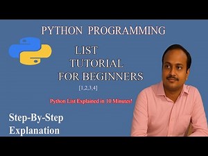 How to Use Lists in Python | How to Work with Lists in Python — more in-depth operations on lists