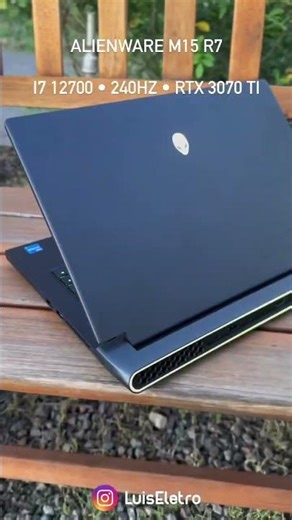 Alienware M15 R7