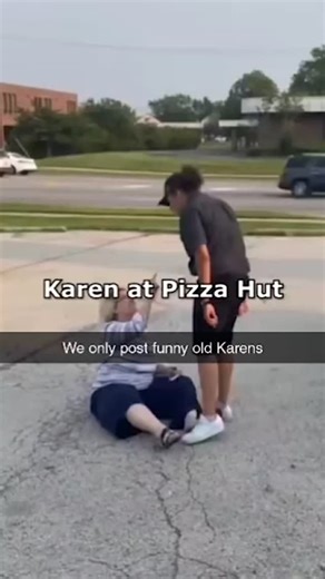 Funny Old Karens on Instagram: "Here comes Karen, and she’s not just asking for the manager—she's demanding an entire store makeover! 😂 From her eye-rolls to her classic complaints, our favorite 'old Karen' is serving up endless laughs in this hilarious reel. 🤣 Whether it’s her over-the-top attitude, her “rules don’t apply to me” vibe, or her legendary customer service demands, she’s back and better than ever! Get ready to cringe, laugh, and probably relate to some of these crazy moments that 