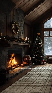 There’s something about snow ❄️ falling and a warm fire 🔥 glowing that just settles the soul. . . . . . . #snowfall #wintervibes #snowfallvibes #snowfallvideo #snowfallseason #winter#snowdays #cozy #fyp #RelaxationReflections ________________________ *** All content on this page is the original content of the creator. Do not copy, reproduce, or use any content without prior written consent. | Relaxation Reflections