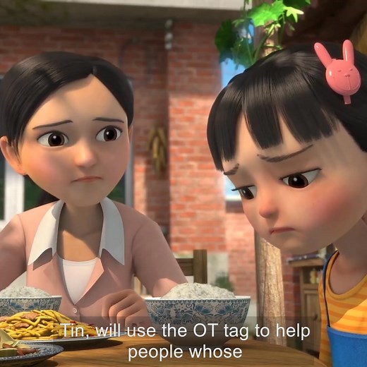 តុក្កតានិយាយខ្មែរ | ដំណើរជីវិតកុមារីធានធាន | ភាគ​ ១៤ | Cartoons KH