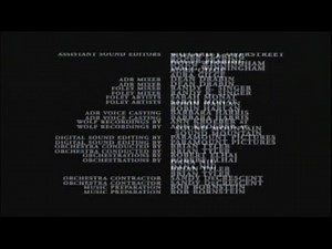 The Hunted (2003) End Credits (Telemundo 2025)