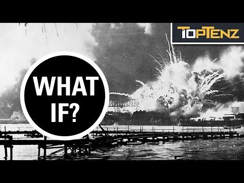 Top 10 of the Biggest “WHAT IF” Scenarios in History