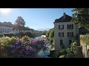 Ville d'Oloron Sainte-Marie, Pyrénées Atlantiques