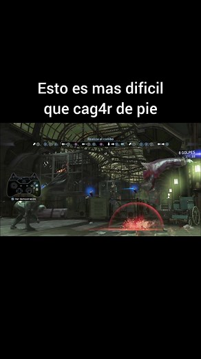 Guía de Combos para Batman en Injustice 2