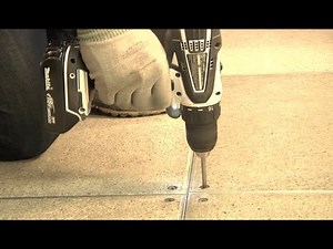 TecCrete Installation