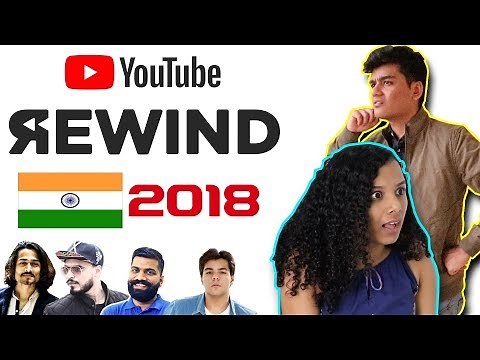 YouTube Rewind - India Edition 2018