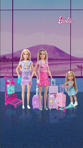 Barbie Dream Plane Doll Playset #barbie #barbiedoll #barbiemovie