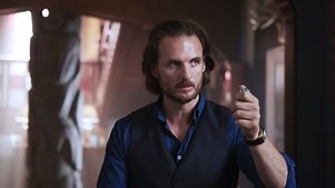 Bitten: Season 2 Episode 3 Hell's Teeth