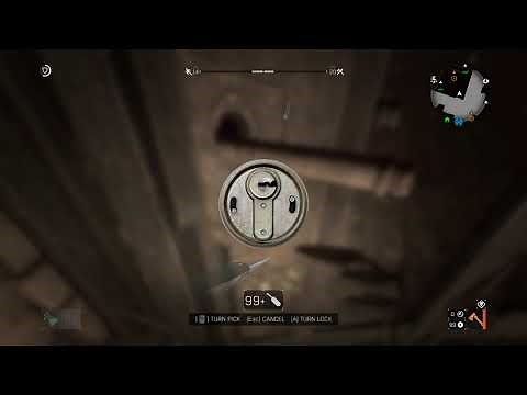 Dying Light - Fountain Quest (Turn on Water Near Town Hall)