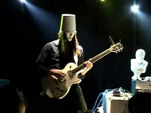 Buckethead- Siege Engine