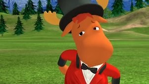 The Backyardigans: Season 2 Episode 12 Best Clowns In Town