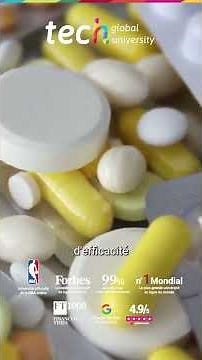 Pharmacologie en urgence : gestion sûre et efficace des médicaments ❘ TECH Global University