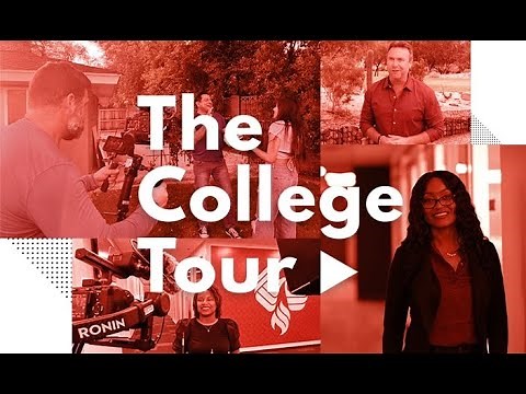 The College Tour Trailer