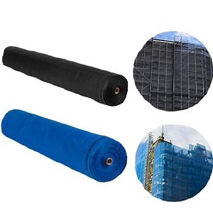 [Hot Item] Fire Retardant Safety Mesh Windproof Building Net