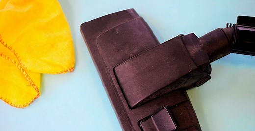 This Is The BIGGEST Mistake People Make When Dusting