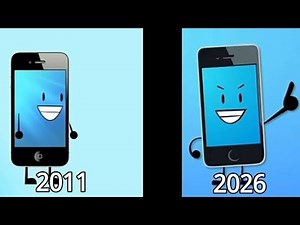Evolution of Inanimate insanity Intros (2011-2026) S1,S2,S3,And Remastered