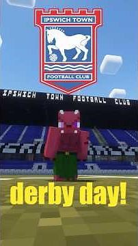 Ipswich v Norwich East Anglia derby special - Portman Road tour!