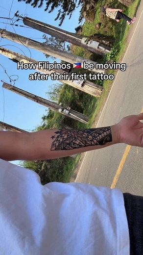 How Filipinos Embrace Their First Tattoo Experience