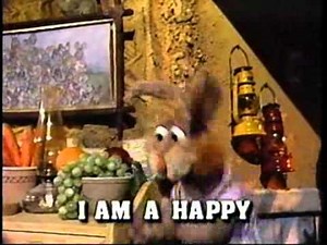 Hoppity Boppity Bunny from Billy Bunny's Animal Songs