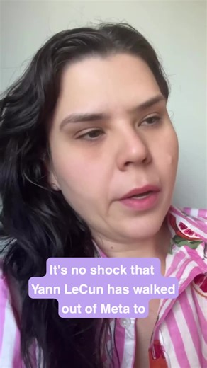 Yann LeCun leaving Meta to build his own AI venture should not shock anyone. But the timing tells us about the direction of the industry.And to be clear, he is not the first to walk away from Big… | Kara Bombell