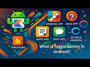 What is Toggle Button in Android?