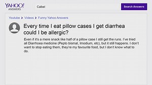 11K views · 148 reactions | FUNNY YAHOO ANSWERS #7 | Calbel | Facebook