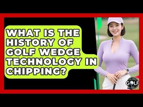 What Is The History Of Golf Wedge Technology In Chipping? - All About Golf Pros