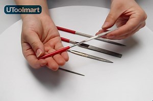 Watch Diamond Needle File on Amazon Live