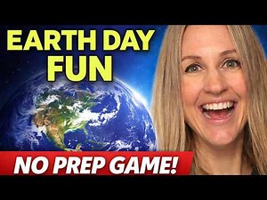 🌎 Earth Day Circle Game & Song for Kindergarten | Classroom Activity