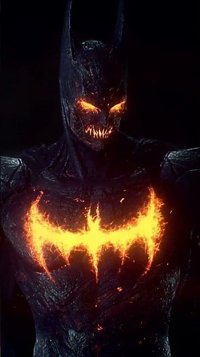 New SSKTJL Demon Bat Skin mod | Batman: Arkham Knight