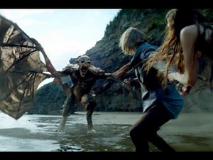 The Shannara Chronicles Season 1 Episode 3 Review & After Show | AfterBuzz TV