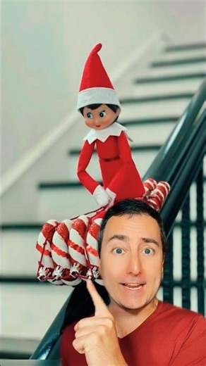 Elf on the Shelf Ideas