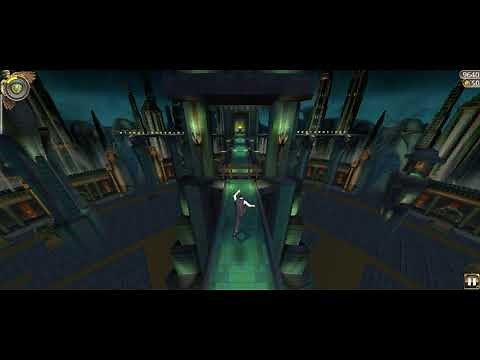 Temple Run: OZ - Gameplay (Emerald City)
