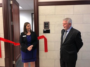 New nursing room at Duval County Courthouse provides support for residents